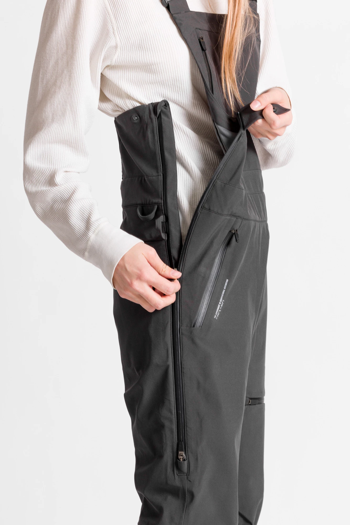 NITRO SNBD/ L1 OUTERWEAR L1 Women's Sao Bib - Image 7