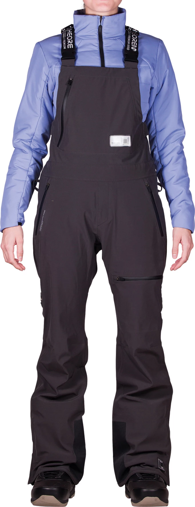 NITRO SNBD/ L1 OUTERWEAR L1 Women's Sao Bib