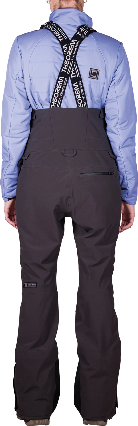 NITRO SNBD/ L1 OUTERWEAR L1 Women's Sao Bib - Image 8