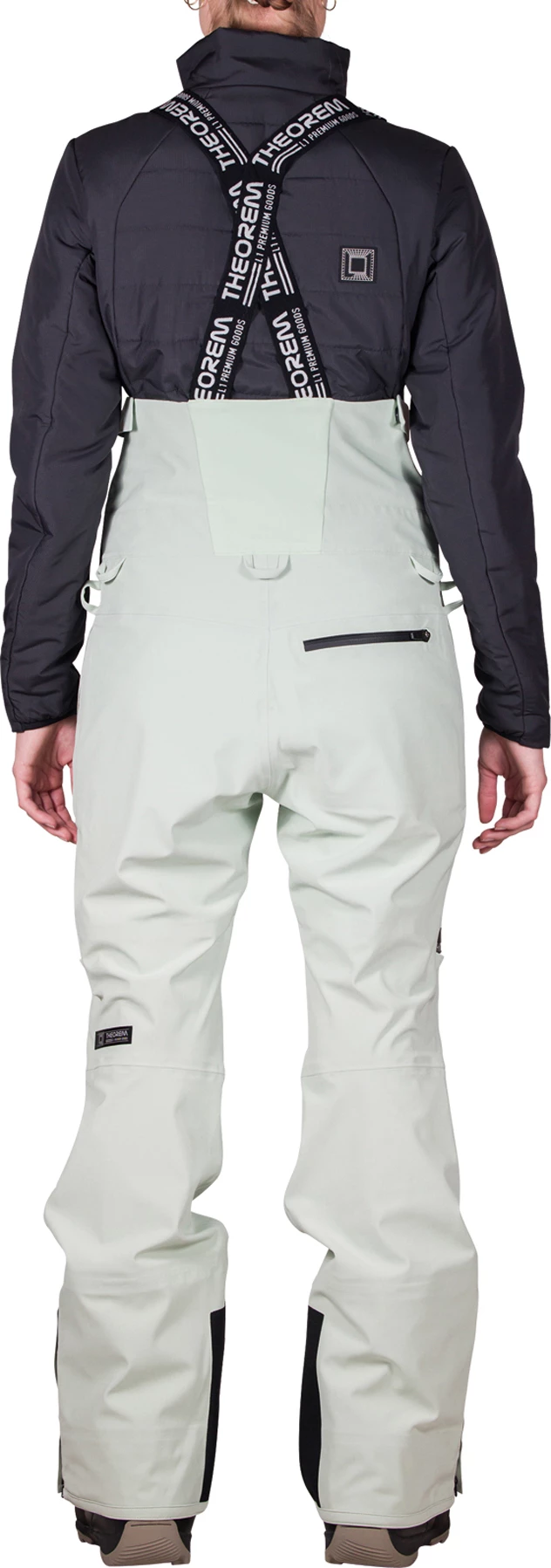 NITRO SNBD/ L1 OUTERWEAR L1 Women's Sao Bib - Image 4