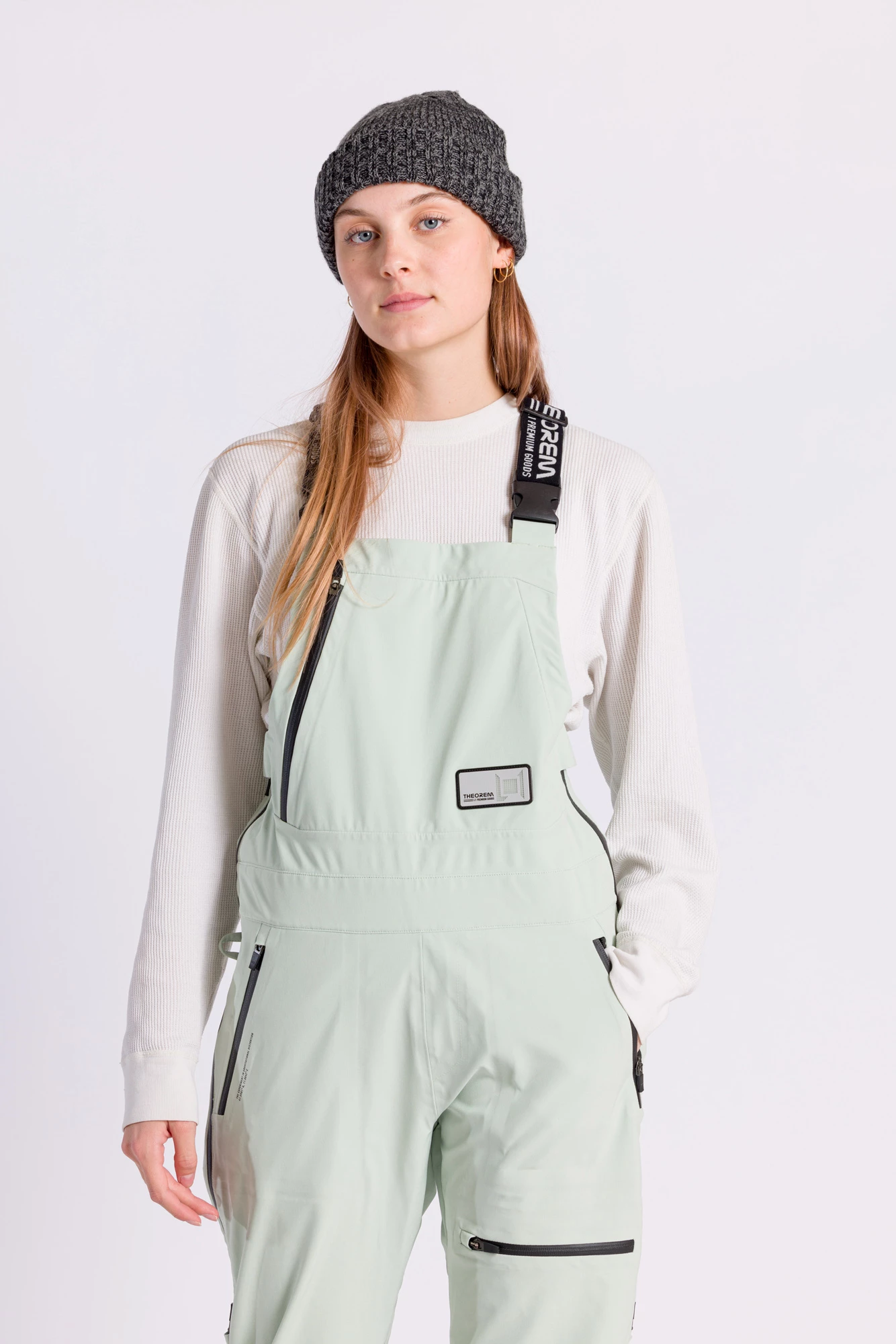 NITRO SNBD/ L1 OUTERWEAR L1 Women's Sao Bib - Image 3