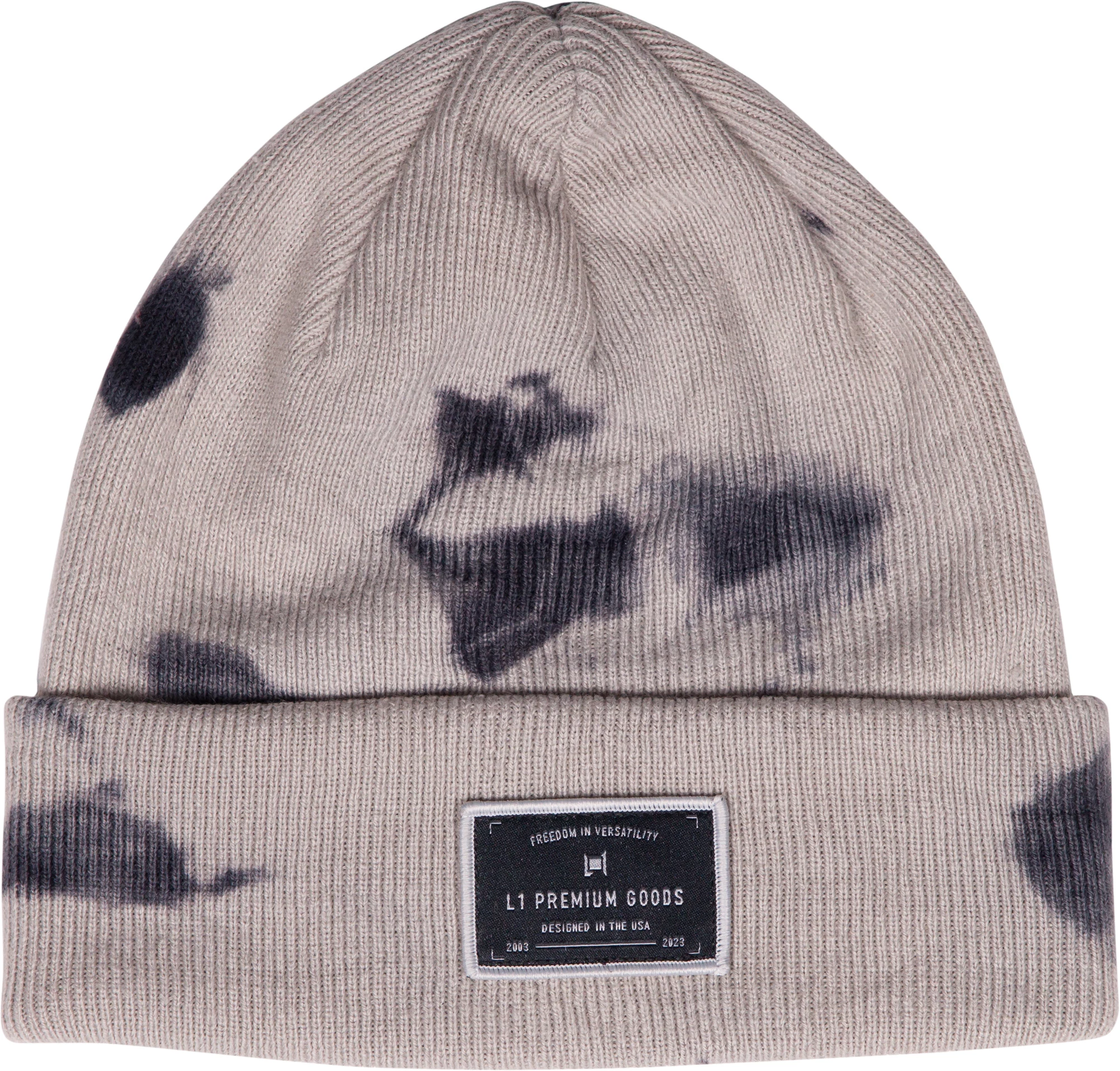 NITRO SNBD/ L1 OUTERWEAR L1 Washed Out Beanie - Image 2