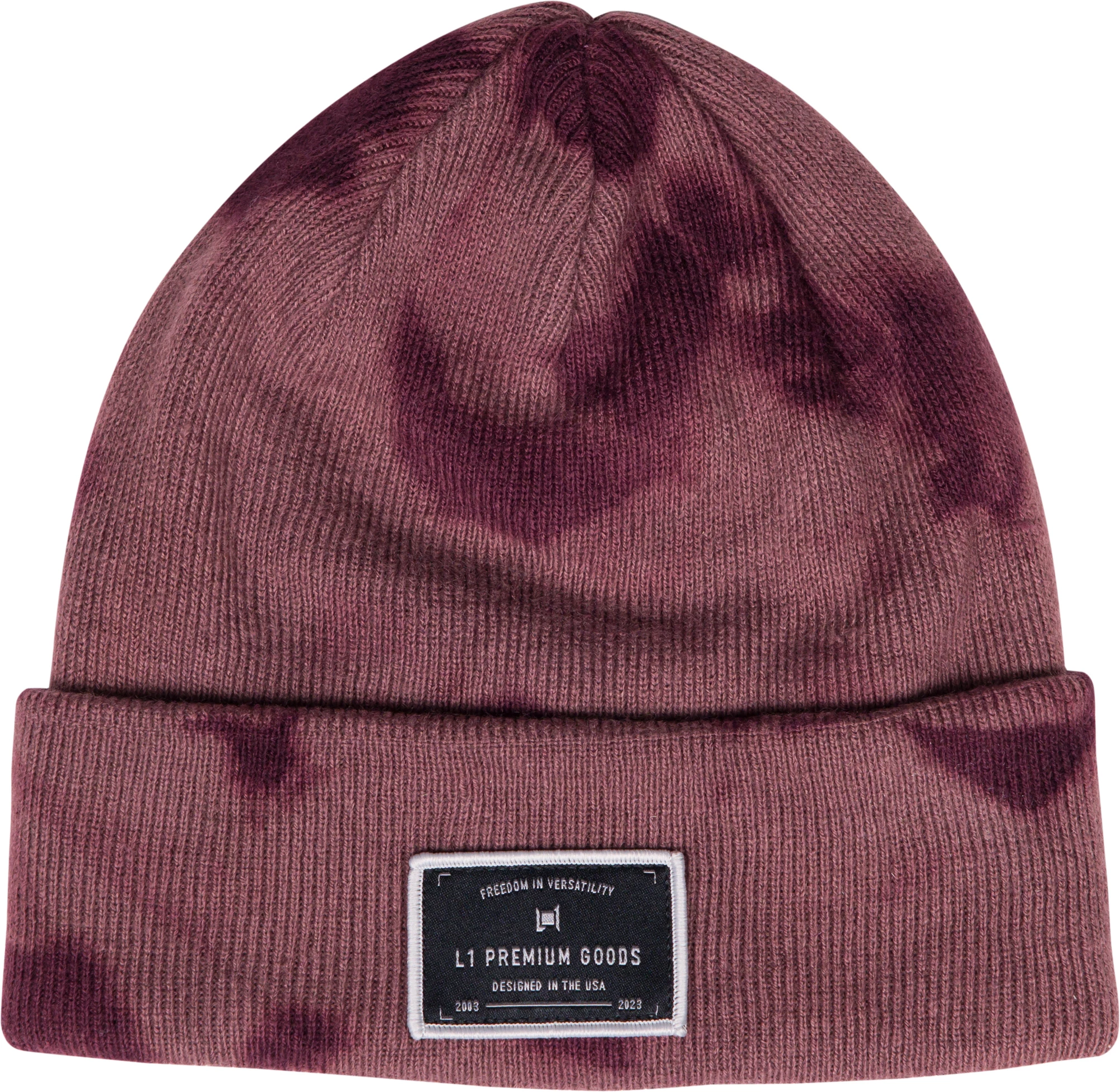 NITRO SNBD/ L1 OUTERWEAR L1 Washed Out Beanie - Image 3