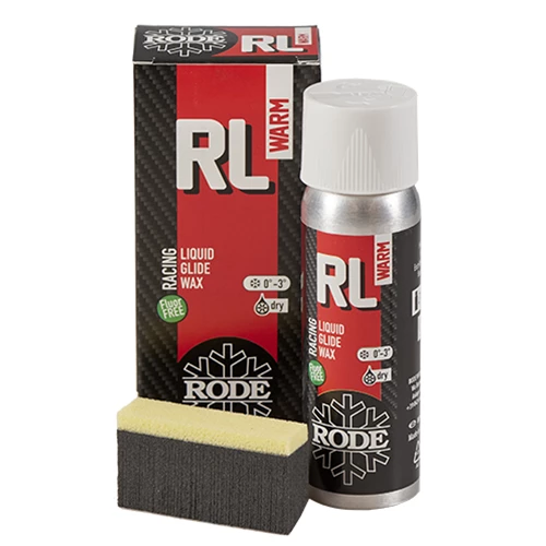 Rode RL Warm Liquid Glide 80ml