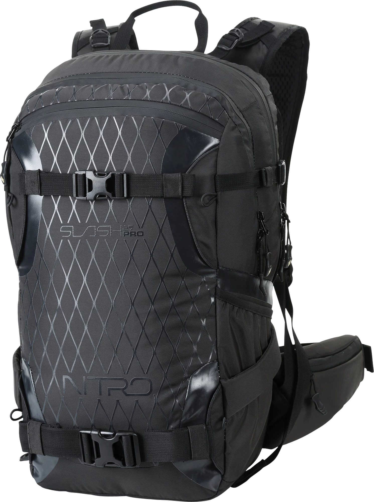 NITRO SNBD/ L1 OUTERWEAR Nitro Slash25 Pro 25L Backcountry Backpack - Image 11