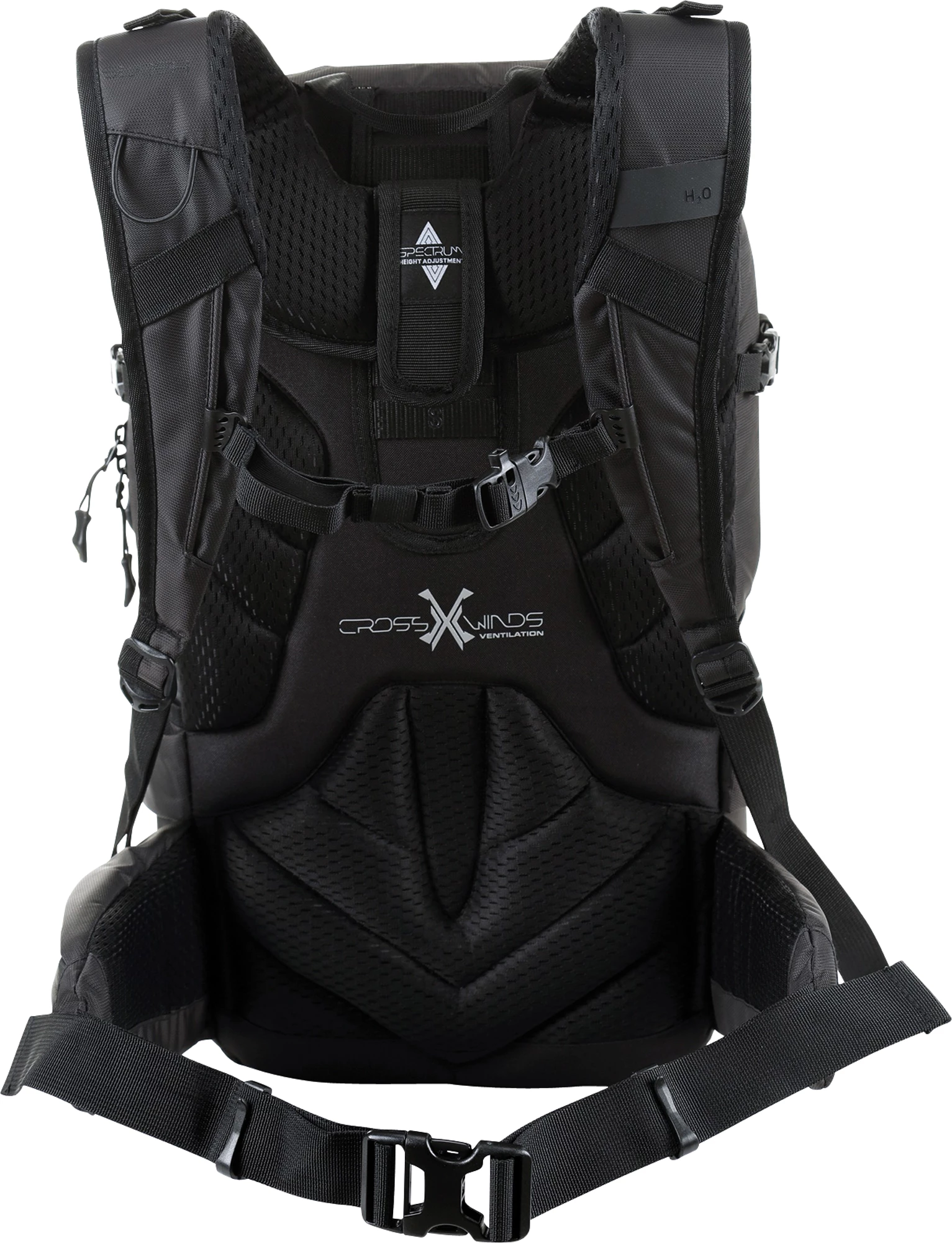 NITRO SNBD/ L1 OUTERWEAR Nitro Slash25 Pro 25L Backcountry Backpack - Image 13