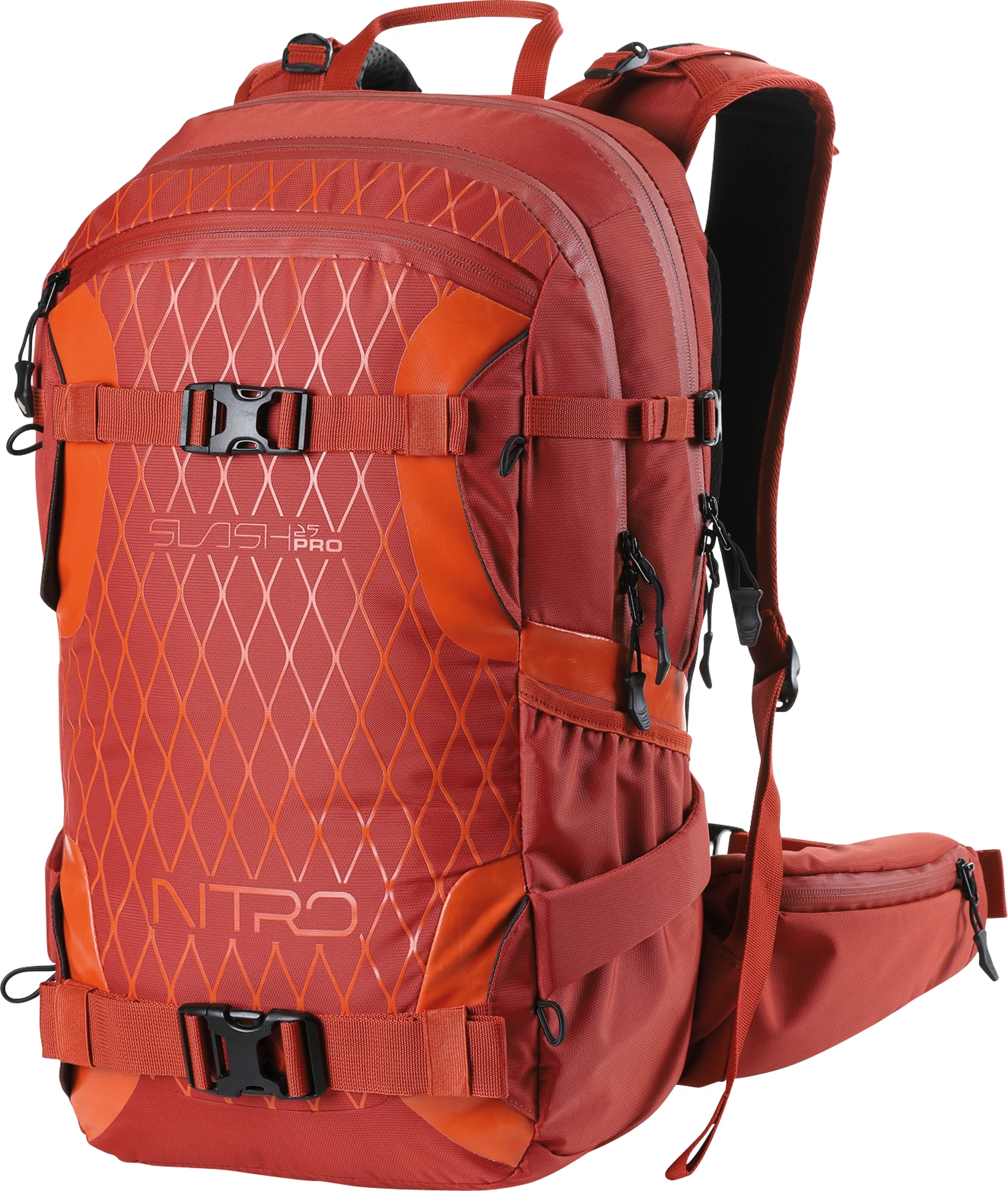 NITRO SNBD/ L1 OUTERWEAR Nitro Slash25 Pro 25L Backcountry Backpack