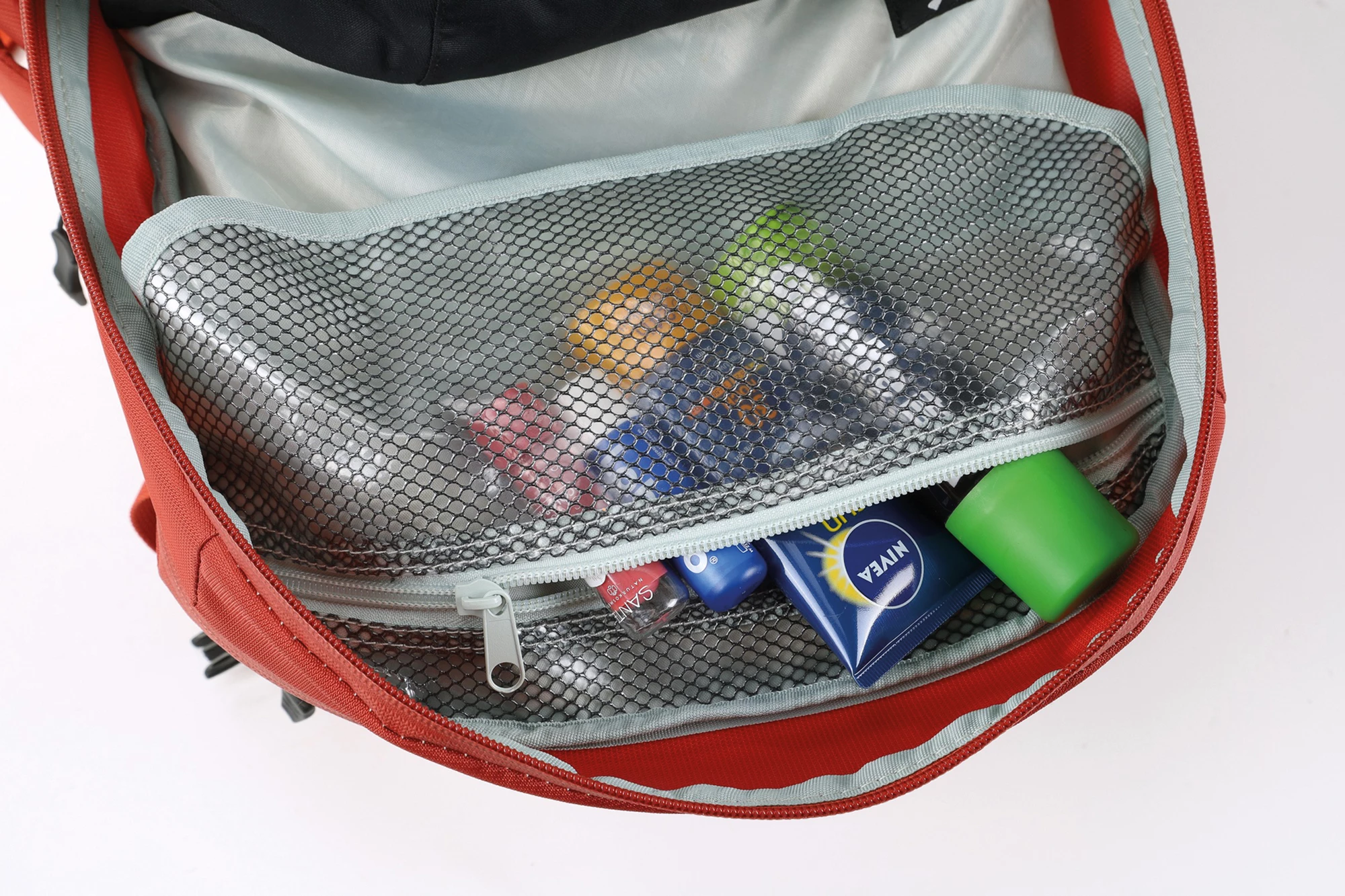 NITRO SNBD/ L1 OUTERWEAR Nitro Slash25 Pro 25L Backcountry Backpack - Image 10