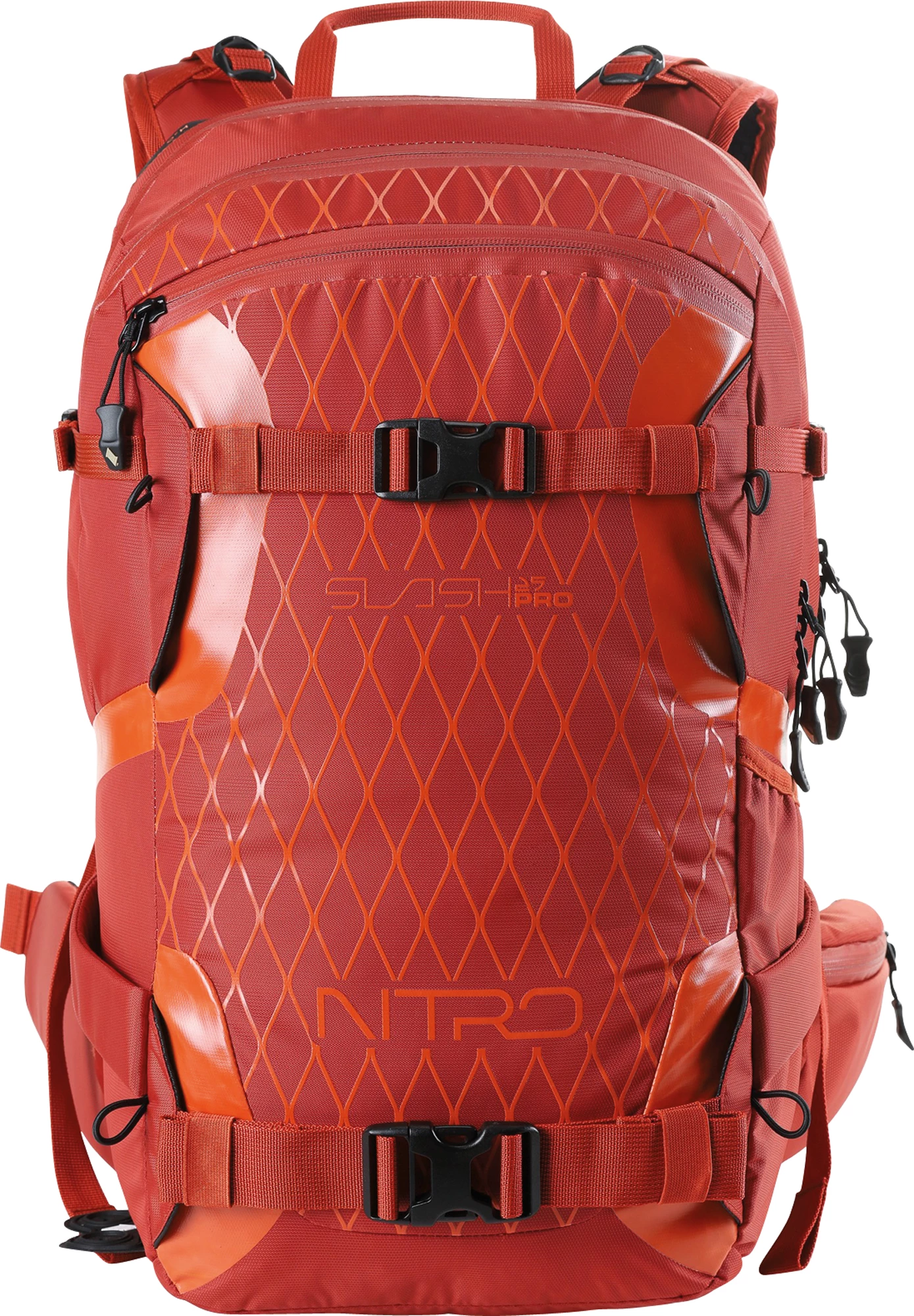 NITRO SNBD/ L1 OUTERWEAR Nitro Slash25 Pro 25L Backcountry Backpack - Image 4