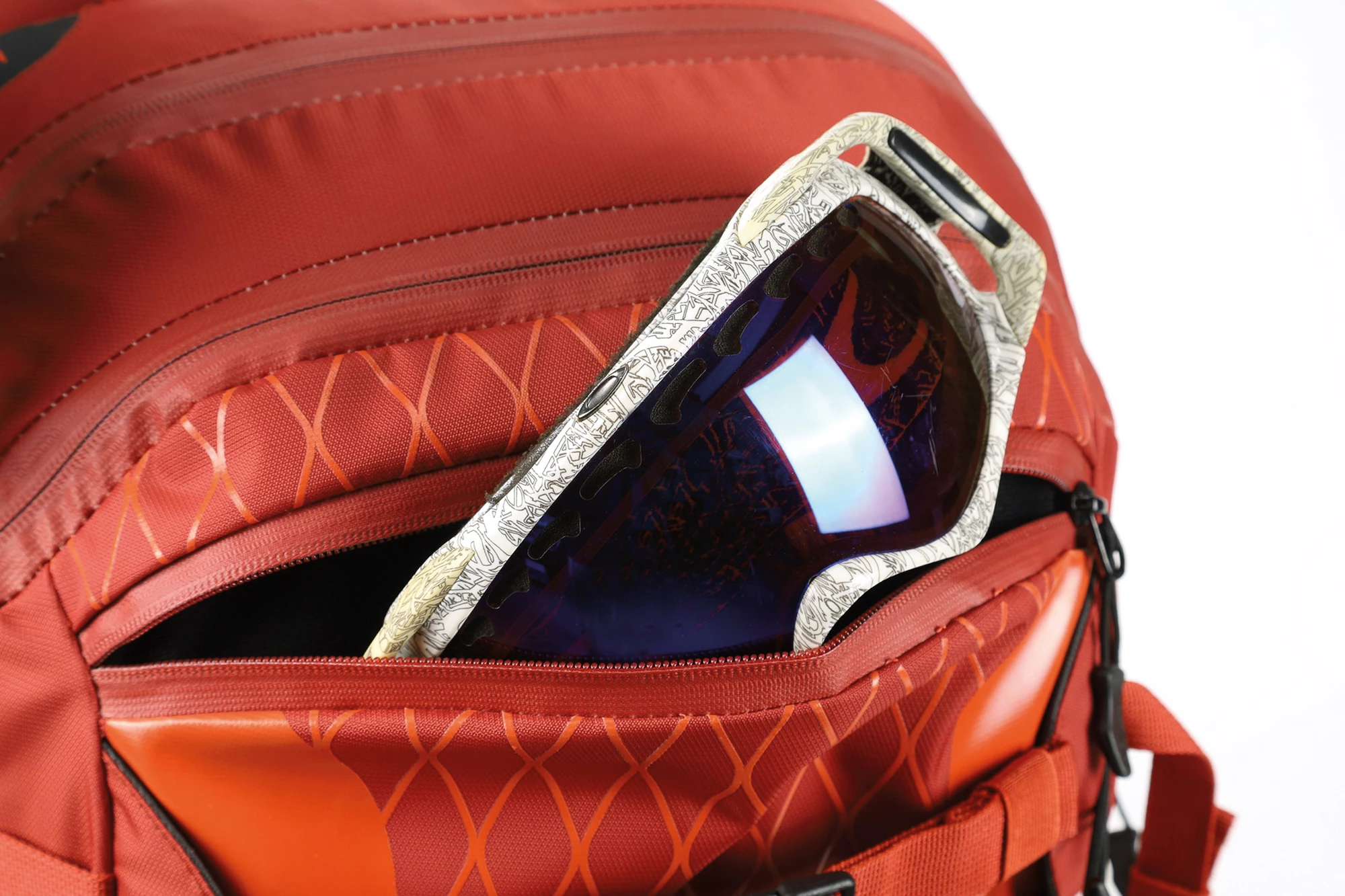 NITRO SNBD/ L1 OUTERWEAR Nitro Slash25 Pro 25L Backcountry Backpack - Image 6