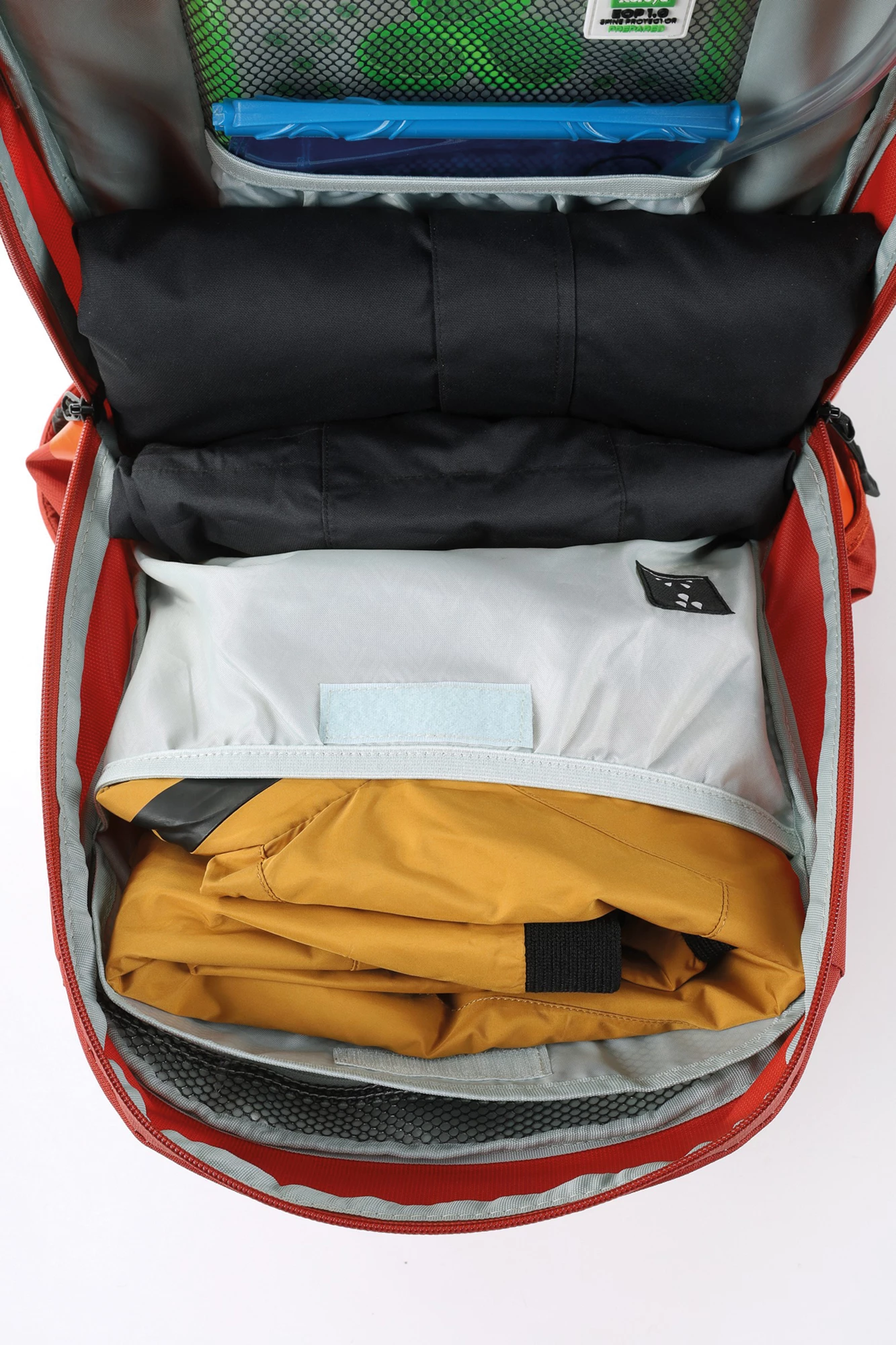 NITRO SNBD/ L1 OUTERWEAR Nitro Slash25 Pro 25L Backcountry Backpack - Image 9