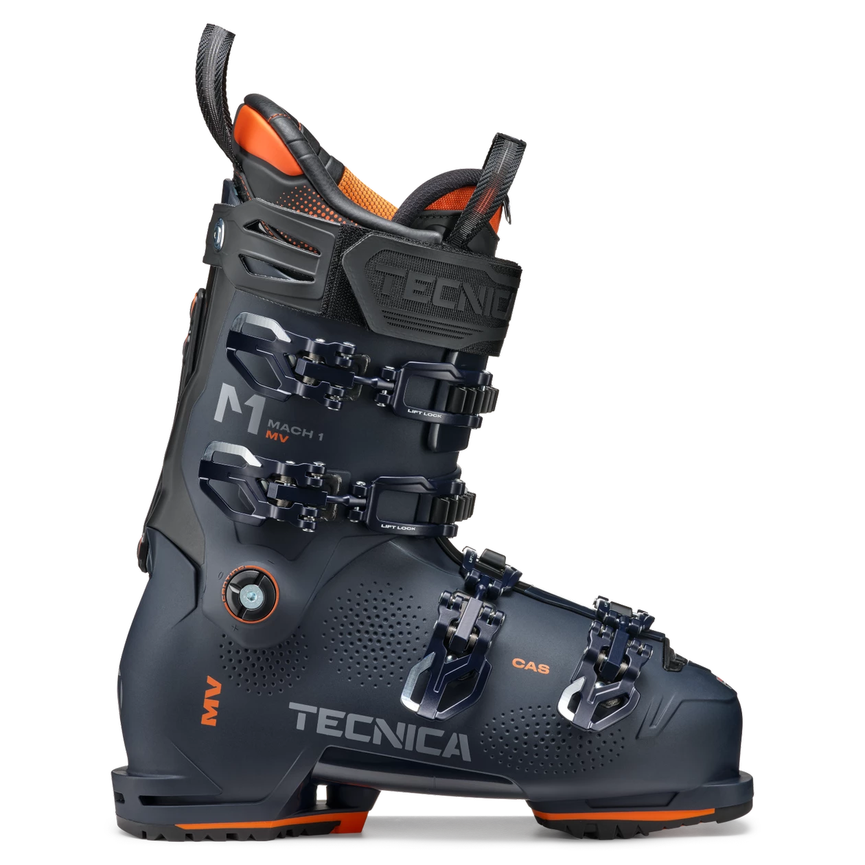 Tecnica Mach 1 MV 120 Ski Boot 2023