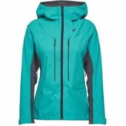 Black Diamond Women's Dawn Patrol Shell