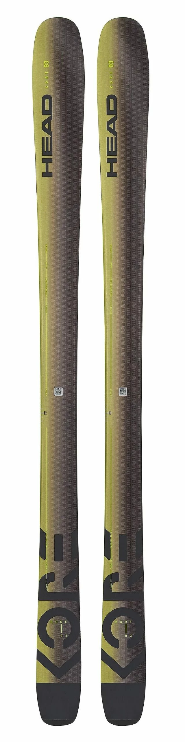 HEAD TYROLIA WINTERSPORTS Head Kore 93 Ski 2023