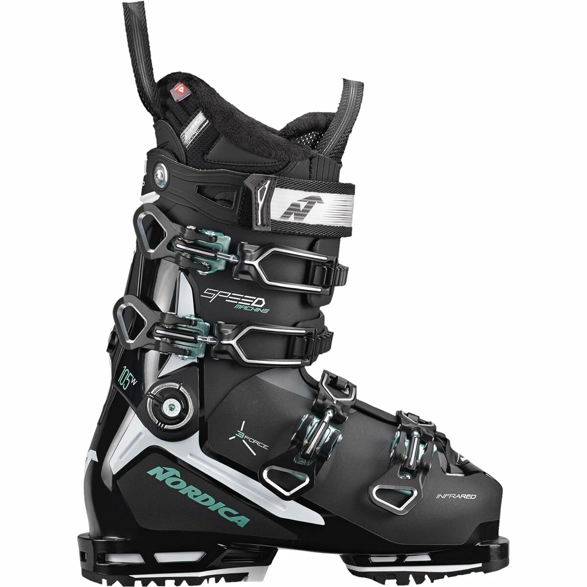 Nordica Speedmachine 3 105 Women's Ski Boot 2023