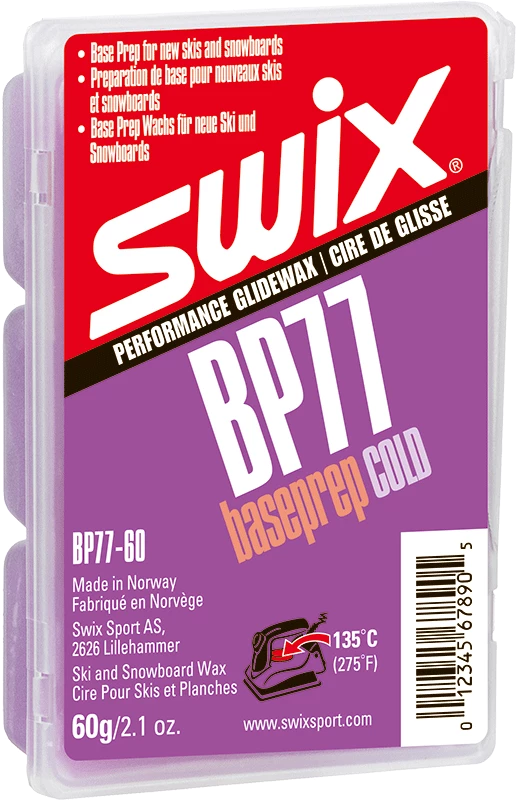 Swix Cold Base Prep - 60g