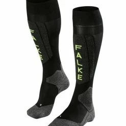 FALKE USA Falke SK5 Silk Men's Ski Sock