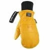 Wells Lamont Hydrahyde Full Leather Mitten