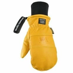 Wells Lamont Hydrahyde Full Leather Mitten