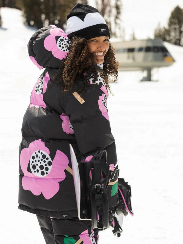 ROXY QUICKSILVER Rowley X Roxy Insulated Snow Jacket - Image 2