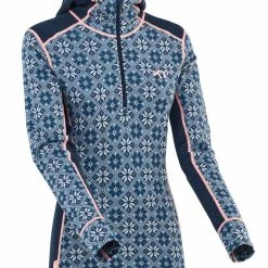 Kari Traa Women's Rose Hoodie Baselayer Top