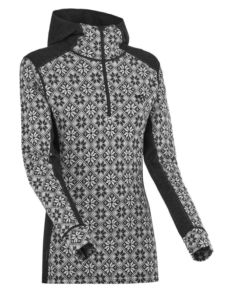 Kari Traa Women's Rose Hoodie Baselayer Top - Image 3