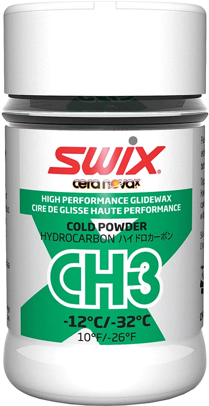 Swix CH3X Cold Powder - 30g