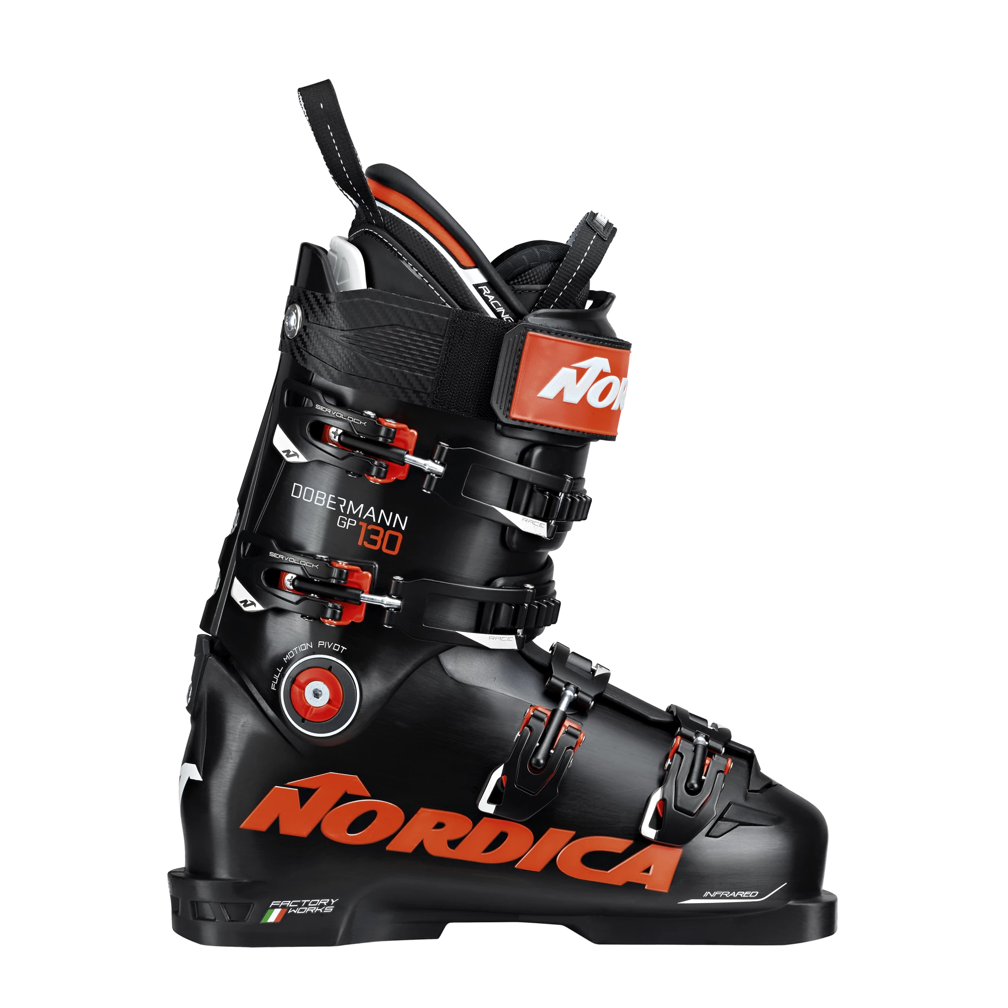 Nordica Dobermann GP 130 Ski Boot 2022