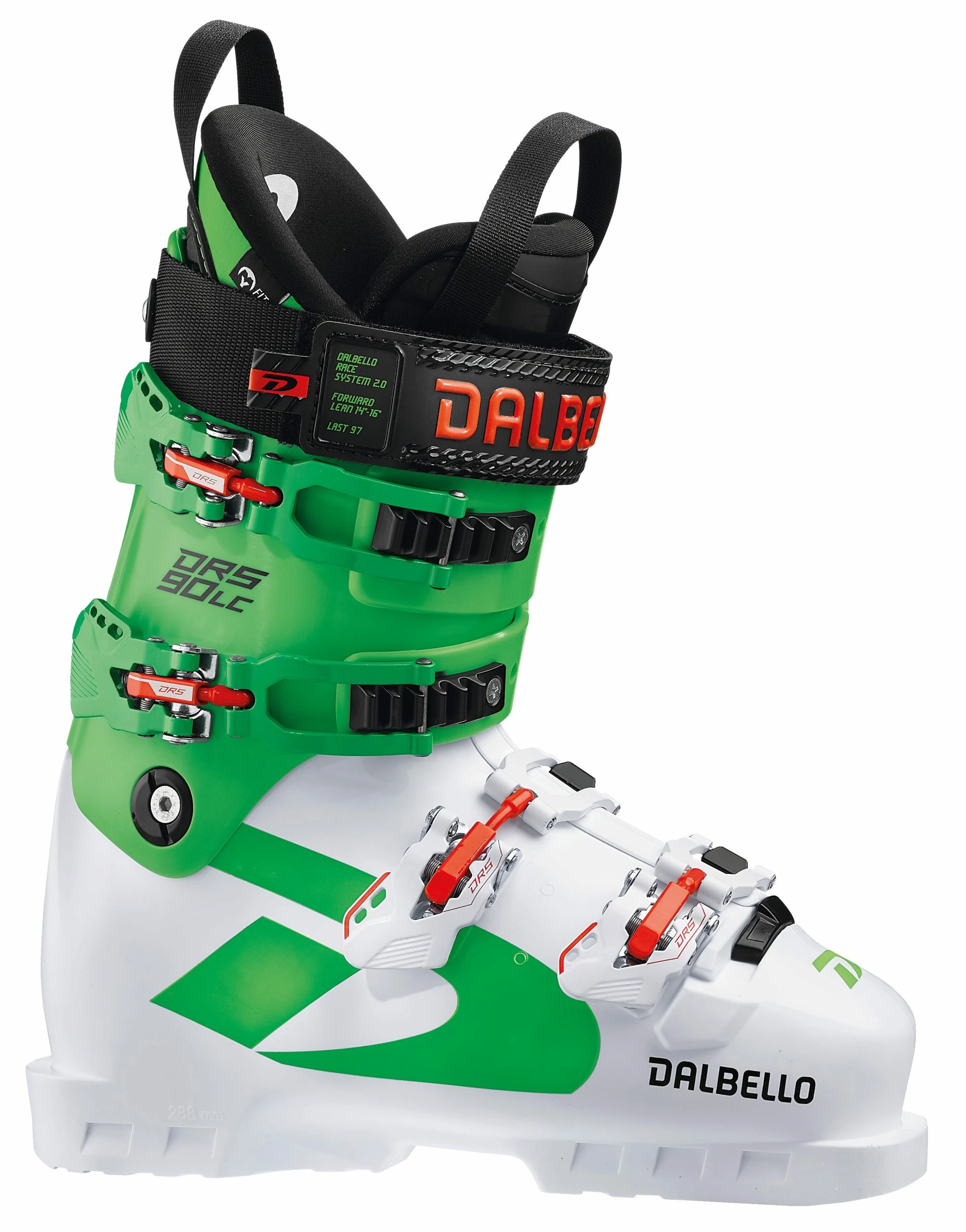 Dalbello DRS 90 LC Ski Race Boot 2023