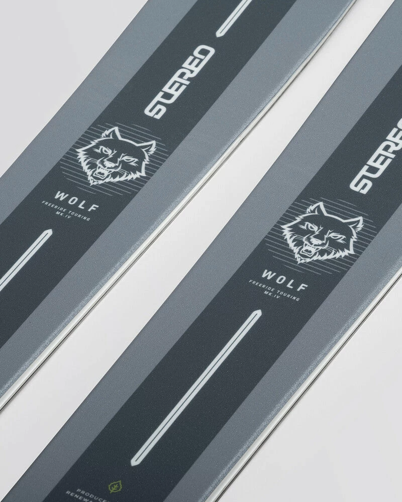 Stereo Wolf MK 4 Ski 2022 - Image 2