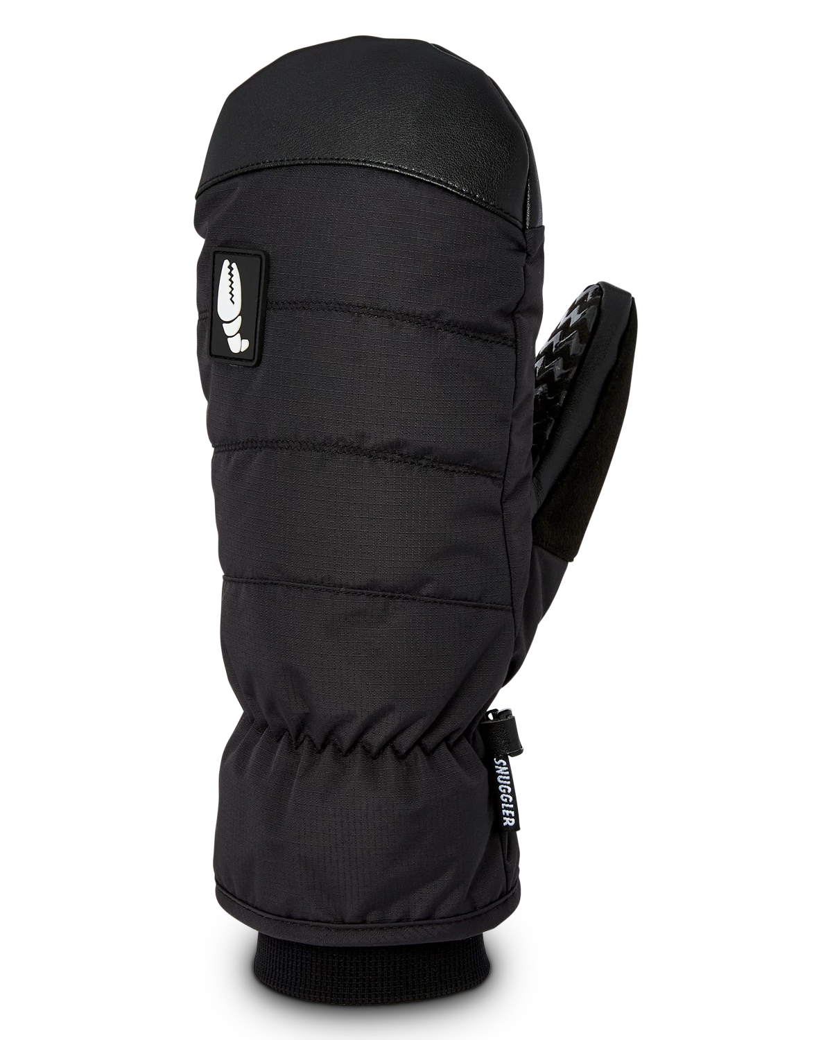 Crab Grab Snuggler Mitten