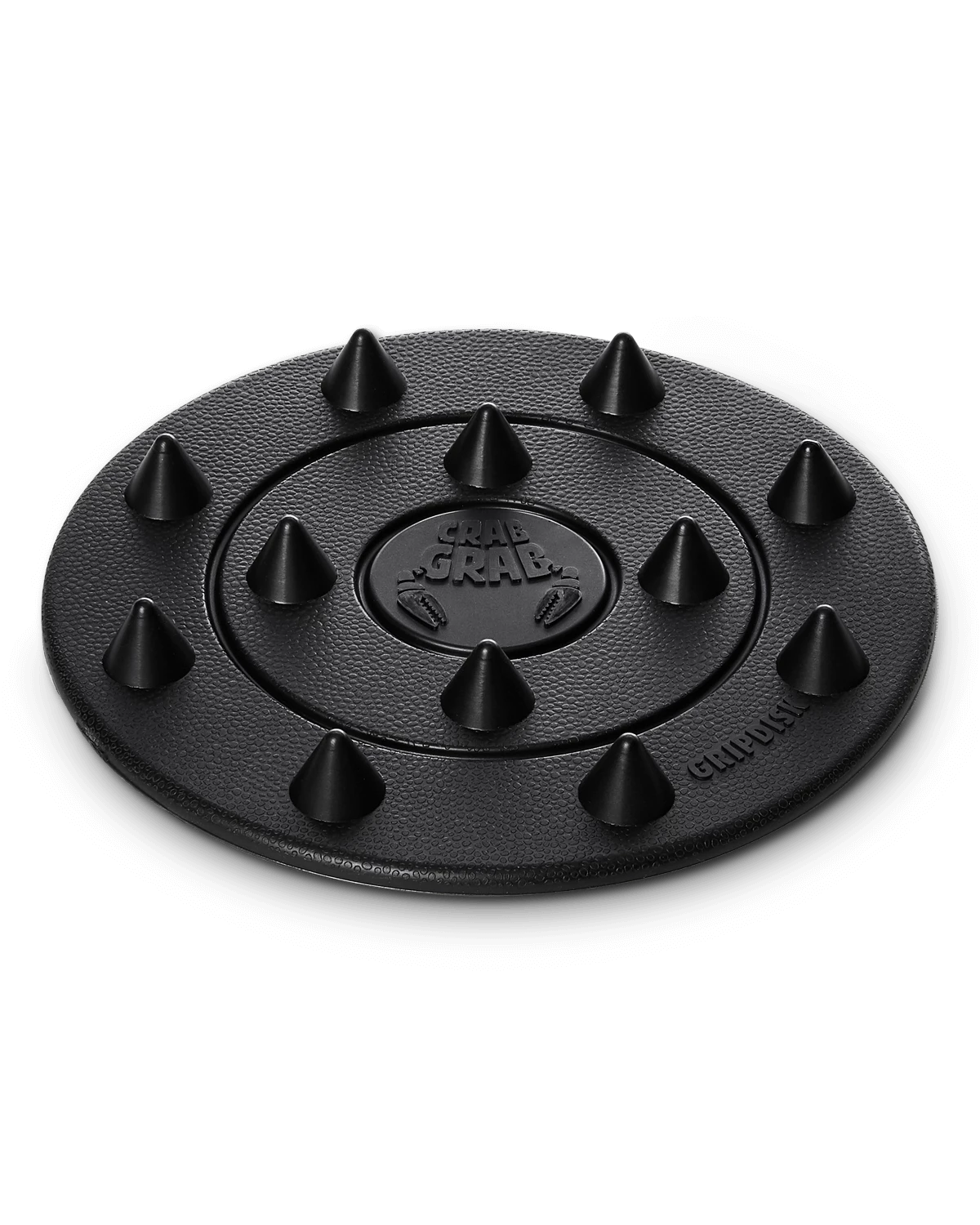 Crab Grab Grip Disk Stomp Pad