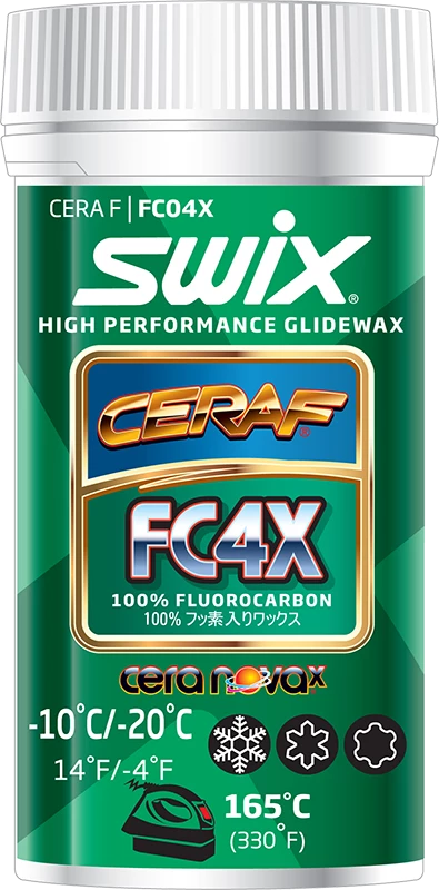 Swix FC4X Powder - 30g