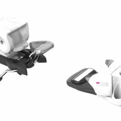 Look Team 4 Binding With 76mm Brake In White