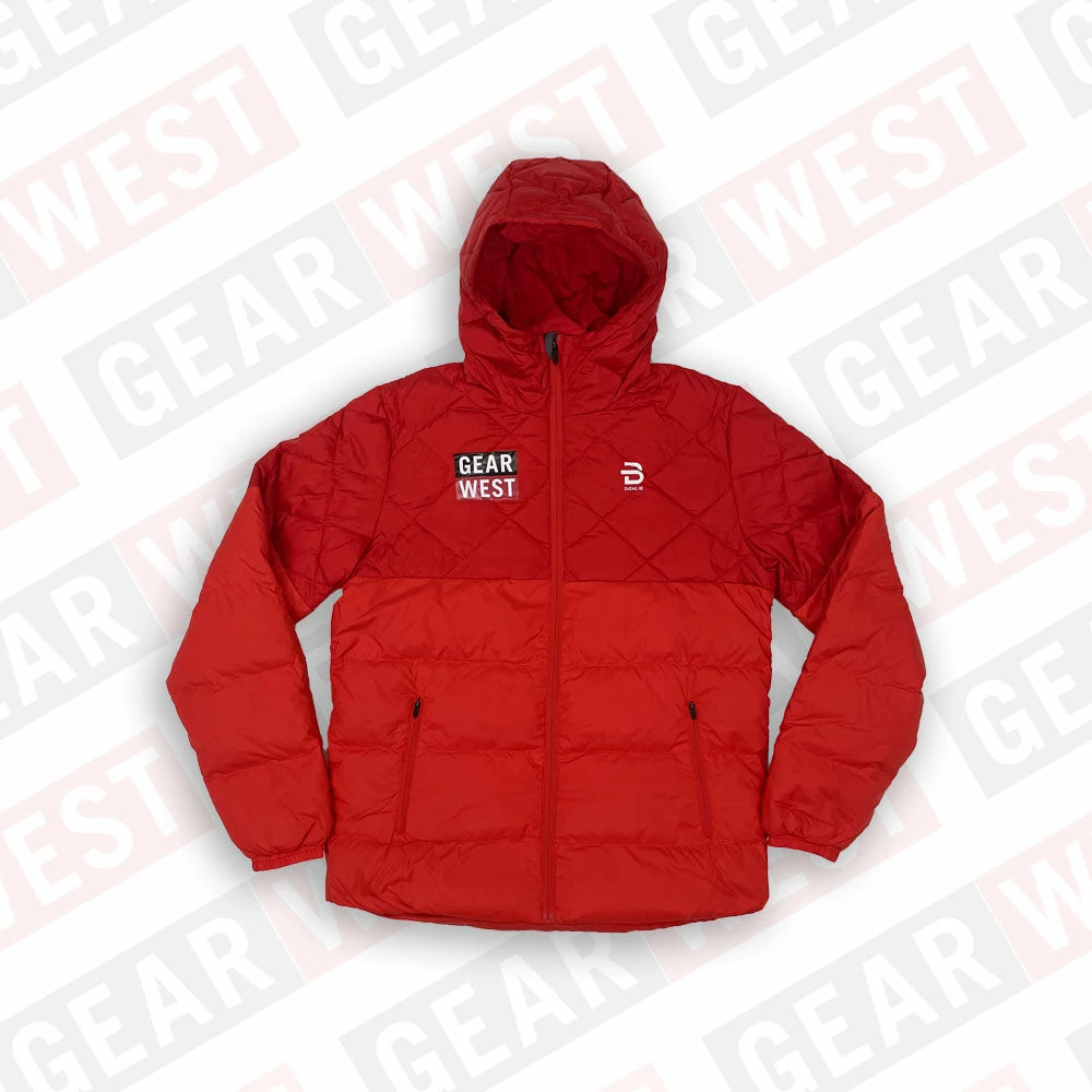 Bjorn Daehlie X Gear West Men's Graphene Jacket