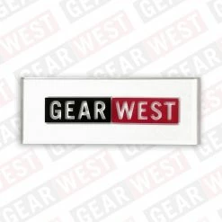 Gear West Scraper - Side Bevel