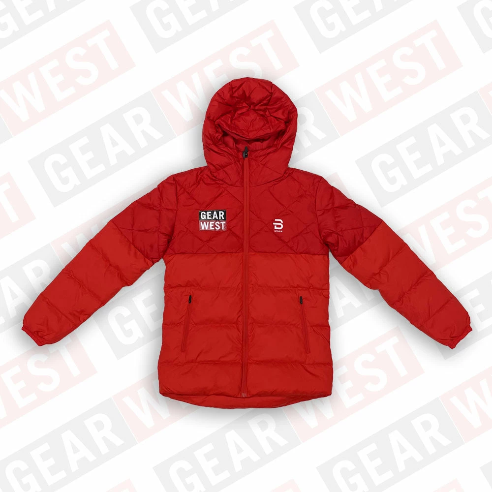 Bjorn Daehlie X Gear West Women's Graphene Jacket