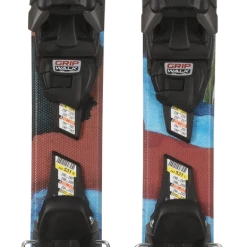 Volkl Revolt Jr Small Ski & 4.5 Binding 2023
