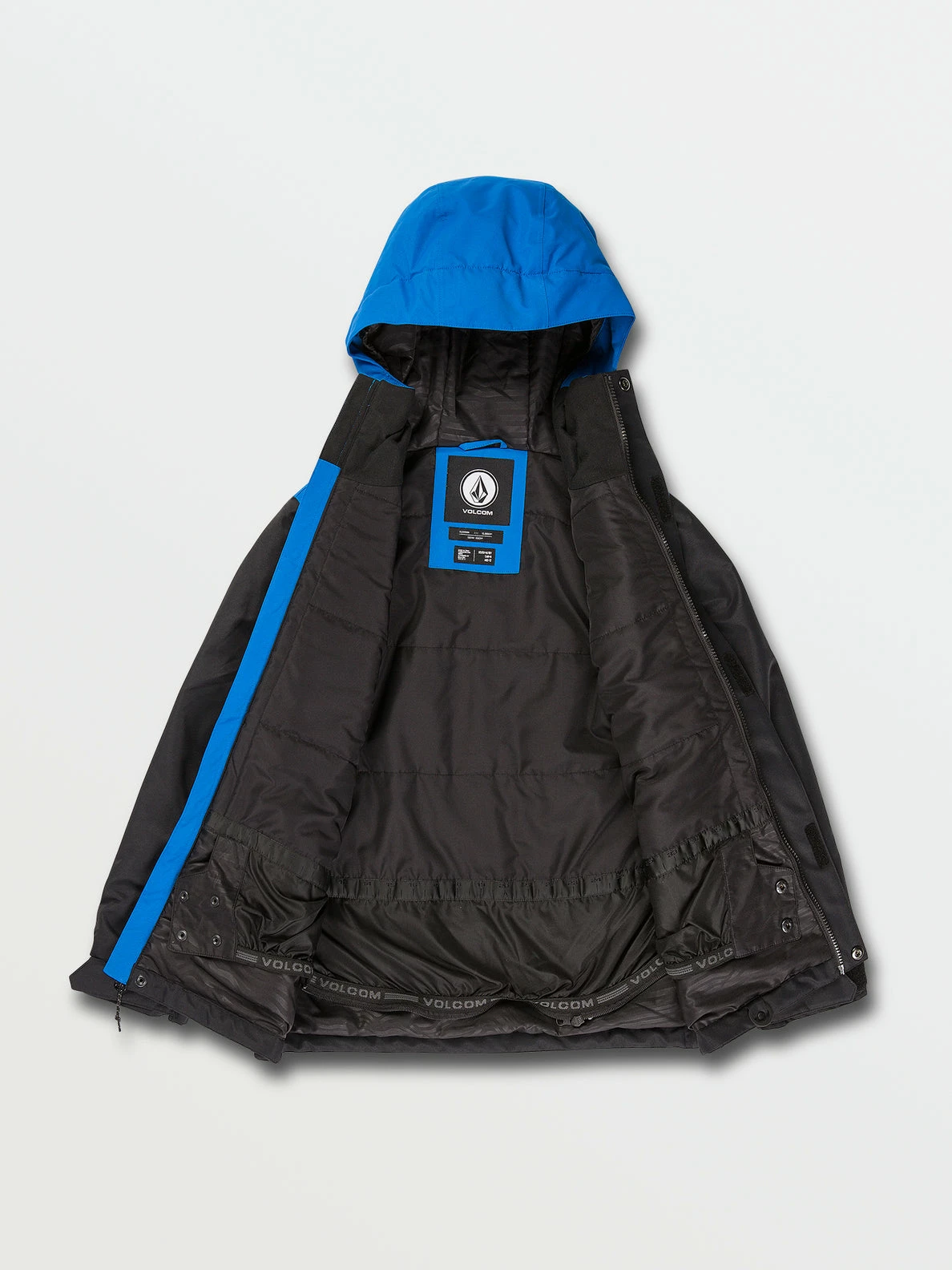 Volcom Stone.91 Insulated Juniors' Jacket - Image 3