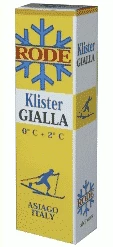 Rode Klister - Gialla