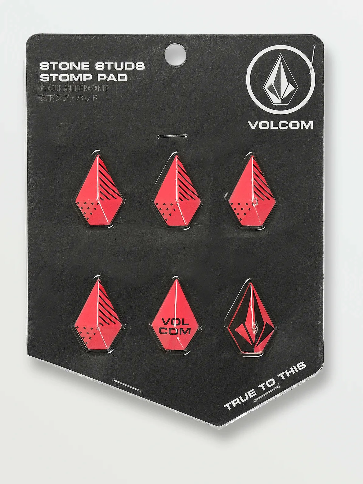 Volcom Stone Stud Stomp Pad
