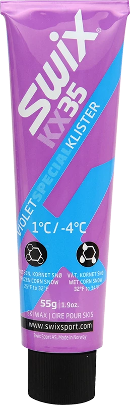 Swix KX35 Violet Special Klister