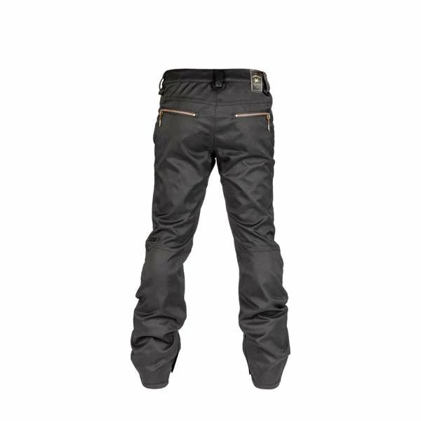 NITRO SNBD/ L1 OUTERWEAR L1 2020 Womens Apex Pant In Black - Image 2