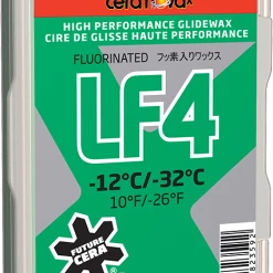 Swix LF4X Glide Wax - 60g