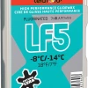 Swix LF5X Glide Wax - 60g