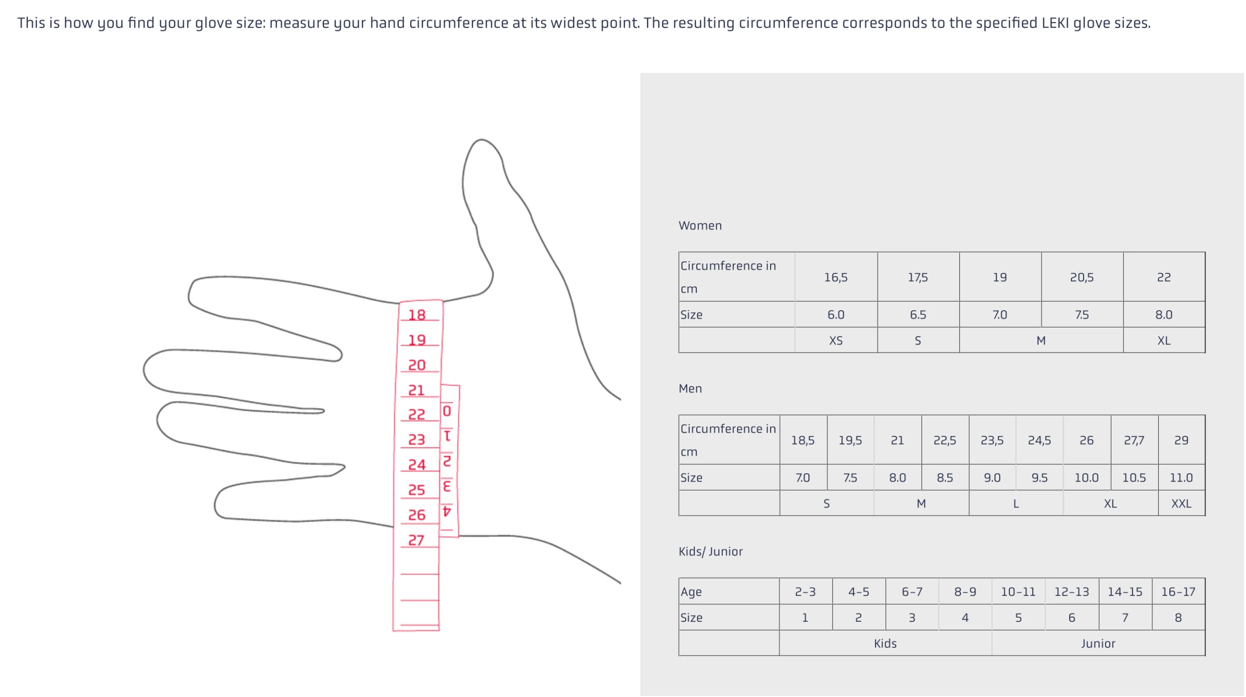 Leki WC Race TI S Speed System Glove - Image 2