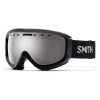 Smith Prophecy OTG Goggle In Black With ChromaPop Sun Platinum Mirror Lens