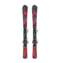 Nordica Navigator Team Junior Ski (70-90) & FDT 4.5 Binding 2022
