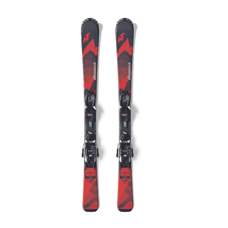 Nordica Navigator Team Junior Ski (70-90) & FDT 4.5 Binding 2022