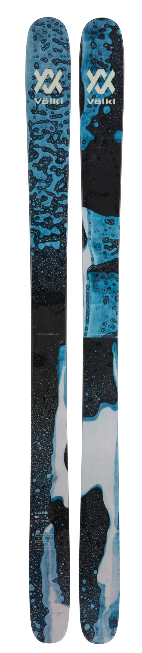 Volkl Revolt 104 Ski 2023